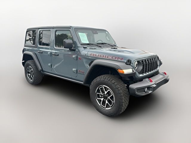 2024 Jeep Wrangler Rubicon