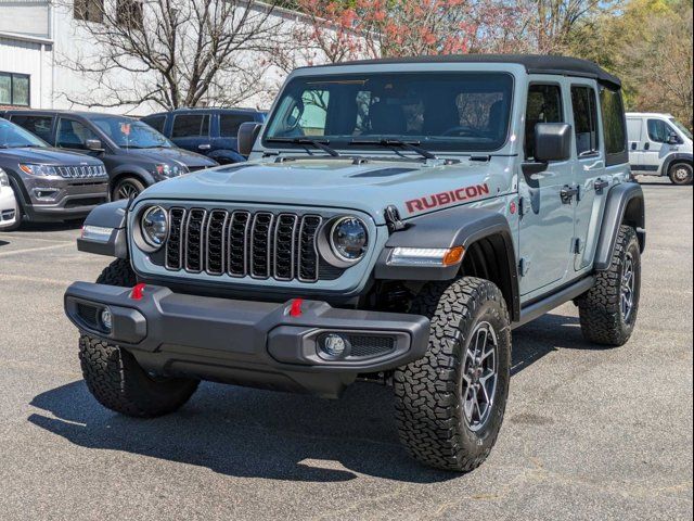 2024 Jeep Wrangler Rubicon