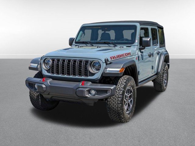 2024 Jeep Wrangler Rubicon