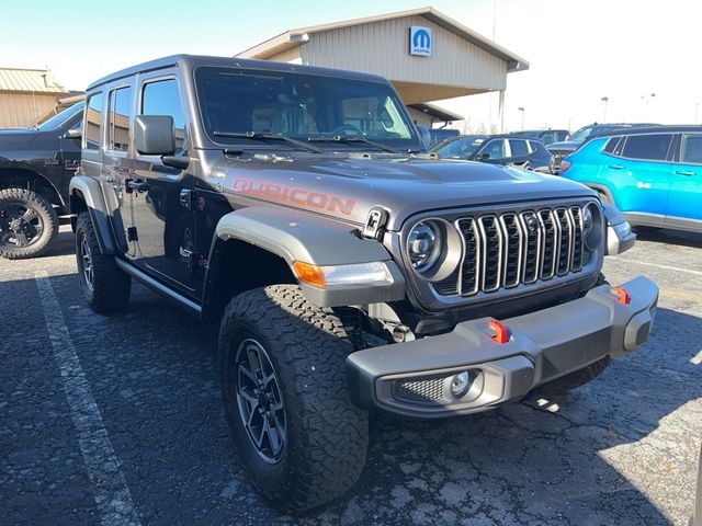 2024 Jeep Wrangler Rubicon