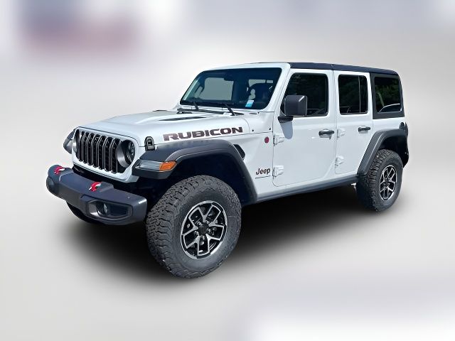 2024 Jeep Wrangler Rubicon