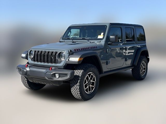 2024 Jeep Wrangler Rubicon