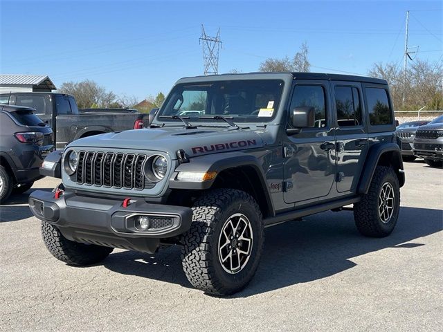 2024 Jeep Wrangler Rubicon