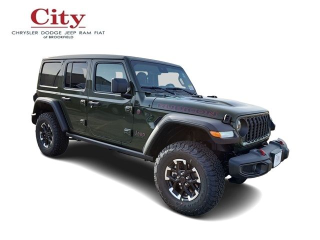 2024 Jeep Wrangler Rubicon