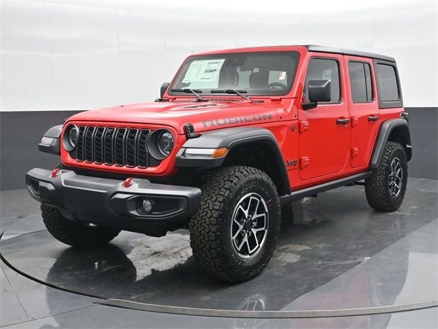 2024 Jeep Wrangler Rubicon