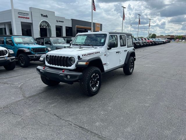 2024 Jeep Wrangler Rubicon