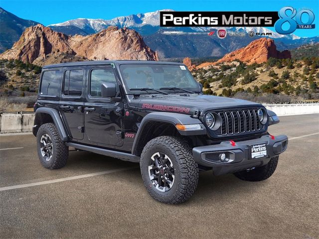 2024 Jeep Wrangler Rubicon