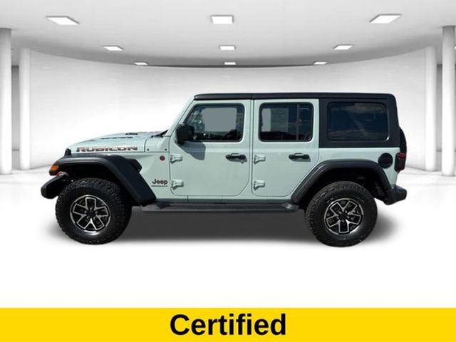 2024 Jeep Wrangler Rubicon