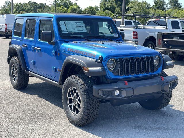 2024 Jeep Wrangler Rubicon