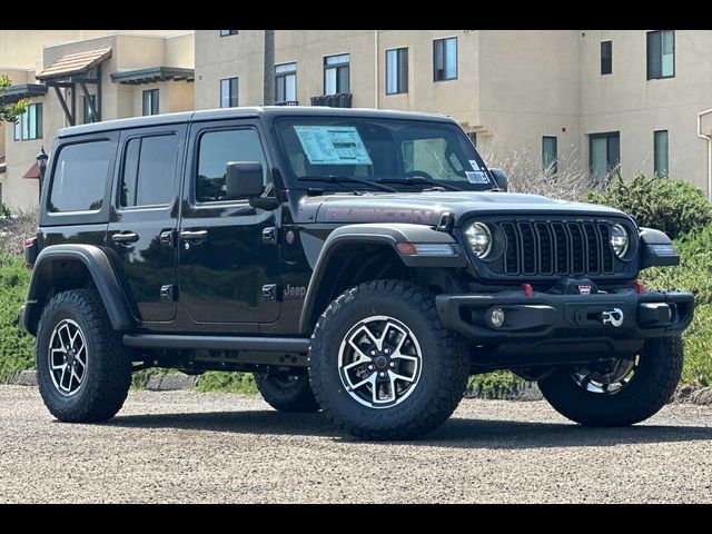 2024 Jeep Wrangler Rubicon