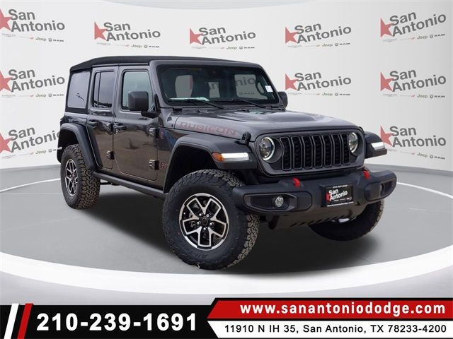 2024 Jeep Wrangler Rubicon