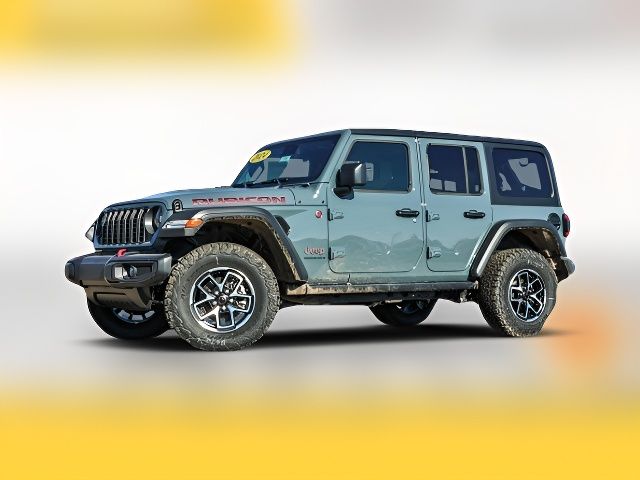 2024 Jeep Wrangler Rubicon