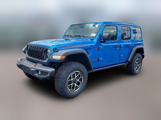 2024 Jeep Wrangler Rubicon