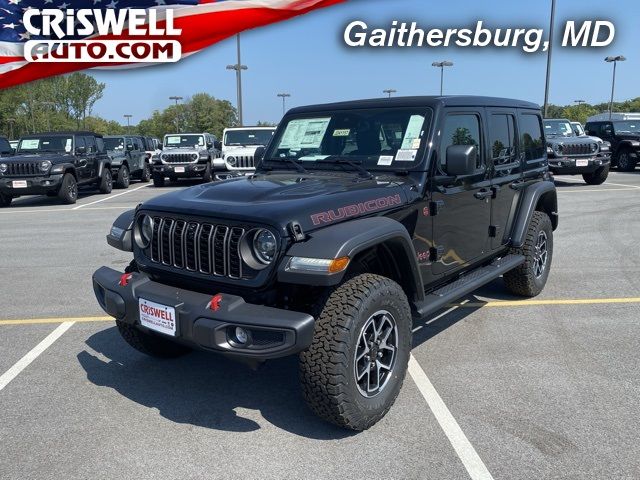 2024 Jeep Wrangler Rubicon