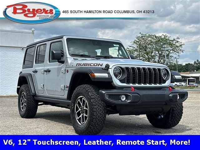 2024 Jeep Wrangler Rubicon