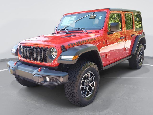 2024 Jeep Wrangler Rubicon