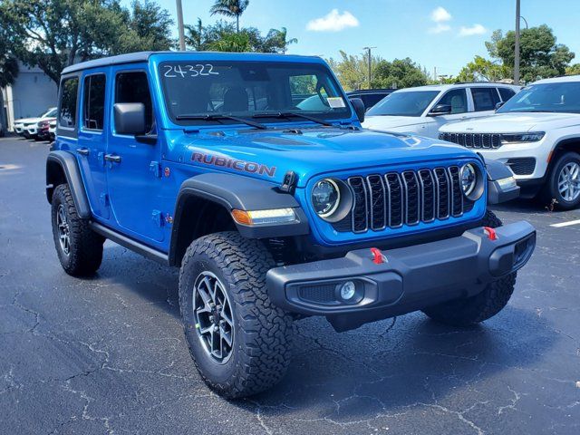 2024 Jeep Wrangler Rubicon