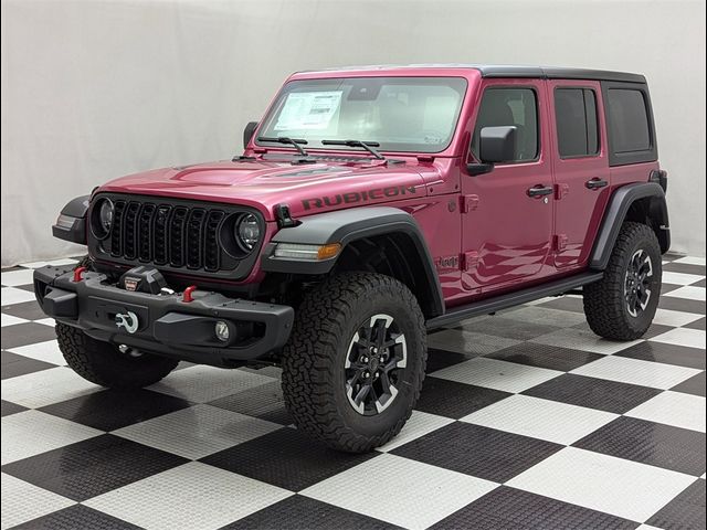 2024 Jeep Wrangler Rubicon