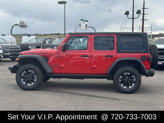 2024 Jeep Wrangler Rubicon