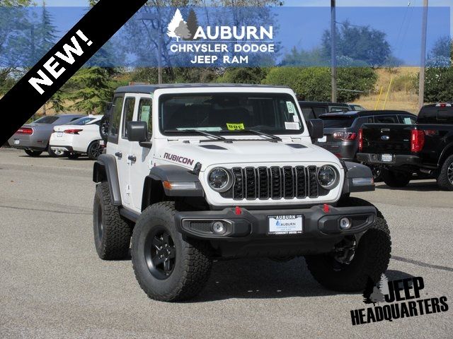 2024 Jeep Wrangler Rubicon