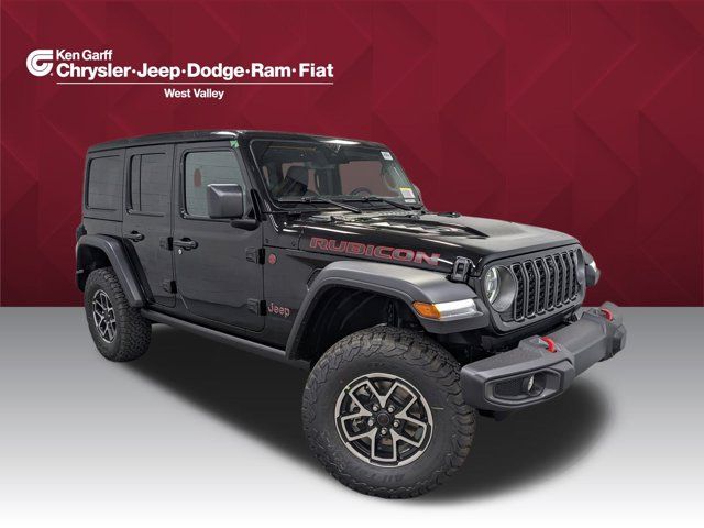 2024 Jeep Wrangler Rubicon