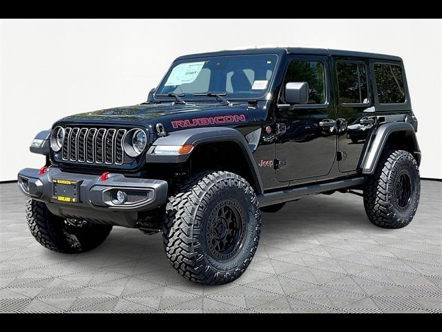 2024 Jeep Wrangler Rubicon