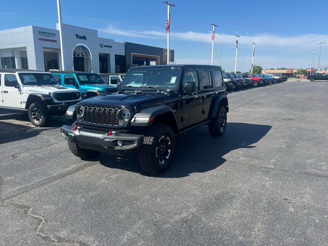 2024 Jeep Wrangler Rubicon