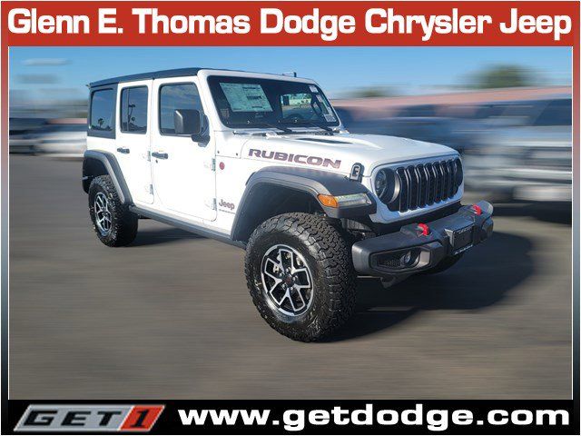 2024 Jeep Wrangler Rubicon