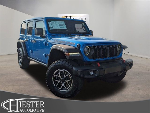 2024 Jeep Wrangler Rubicon