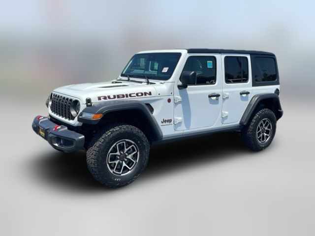 2024 Jeep Wrangler Rubicon