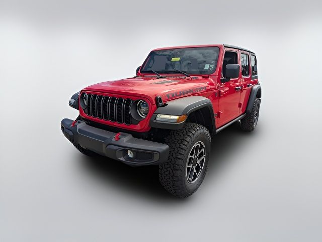 2024 Jeep Wrangler Rubicon