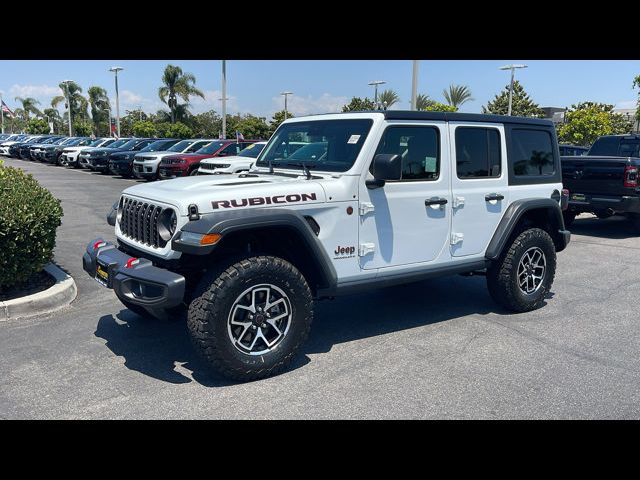 2024 Jeep Wrangler Rubicon