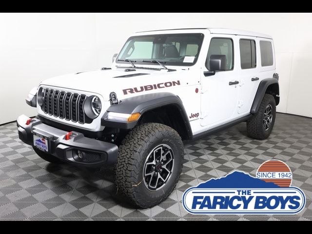 2024 Jeep Wrangler Rubicon