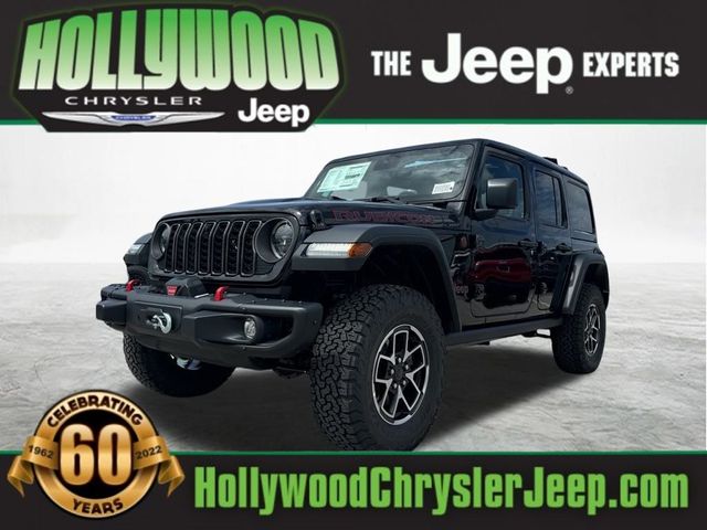 2024 Jeep Wrangler Rubicon