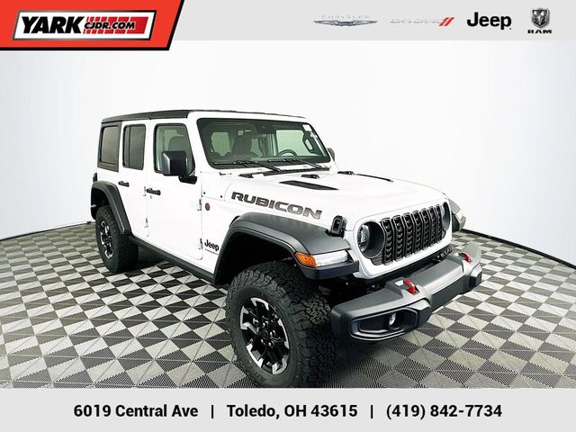 2024 Jeep Wrangler Rubicon