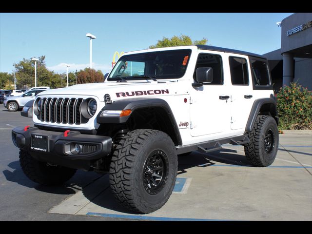 2024 Jeep Wrangler Rubicon