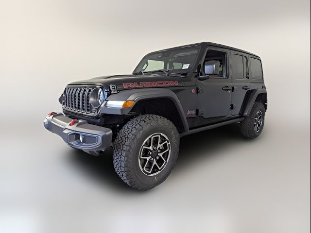 2024 Jeep Wrangler Rubicon