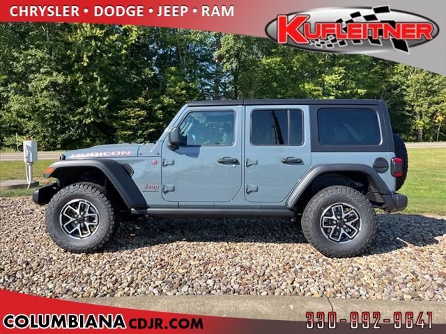 2024 Jeep Wrangler Rubicon