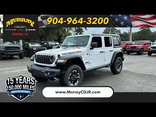 2024 Jeep Wrangler Rubicon