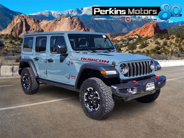 2024 Jeep Wrangler Rubicon