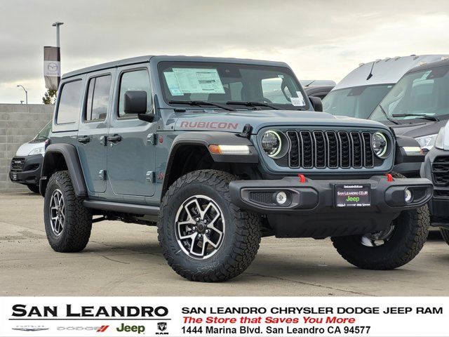 2024 Jeep Wrangler Rubicon