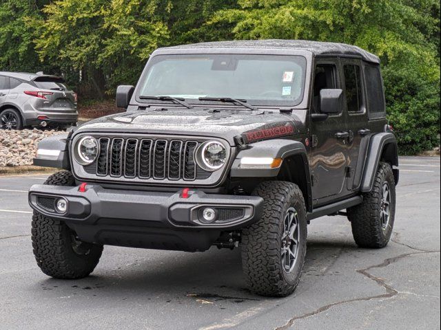 2024 Jeep Wrangler Rubicon