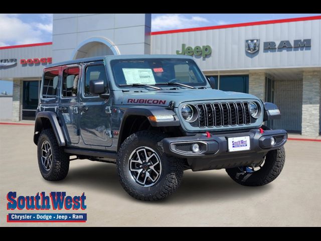 2024 Jeep Wrangler Rubicon