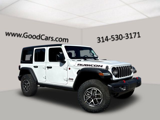 2024 Jeep Wrangler Rubicon