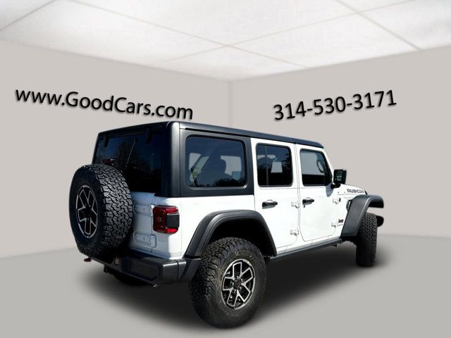 2024 Jeep Wrangler Rubicon