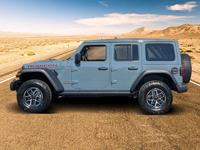 2024 Jeep Wrangler Rubicon