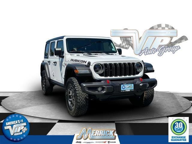 2024 Jeep Wrangler Rubicon