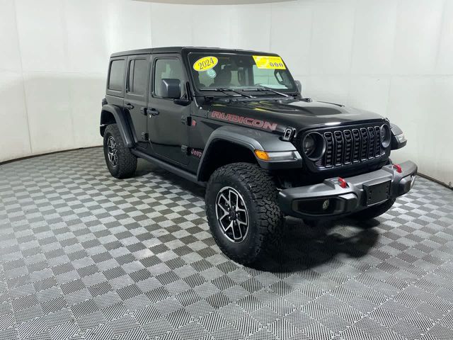 2024 Jeep Wrangler Rubicon