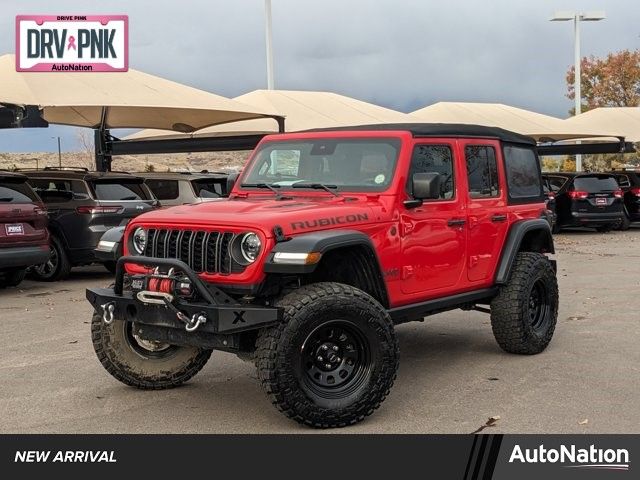 2024 Jeep Wrangler Rubicon