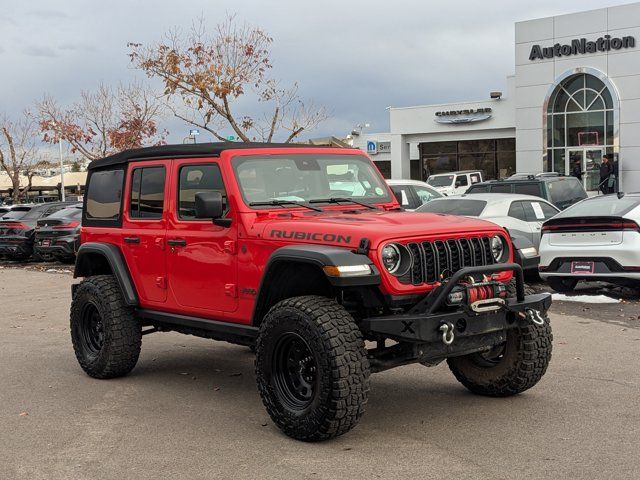 2024 Jeep Wrangler Rubicon